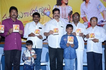 Panthulu Gaari Ammayi Audio Launch - 1 of 19
