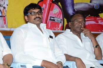 Panthulu Gaari Ammayi Audio Launch - 15 of 19