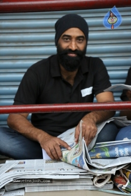 Paper Boy Movie Team Road Trip Day 1 - 12 of 47