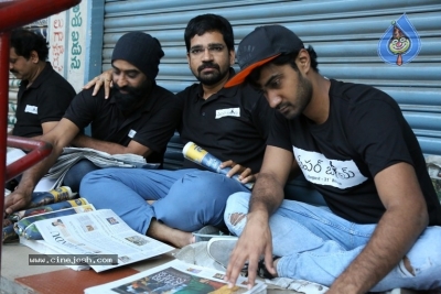 Paper Boy Movie Team Road Trip Day 1 - 29 of 47