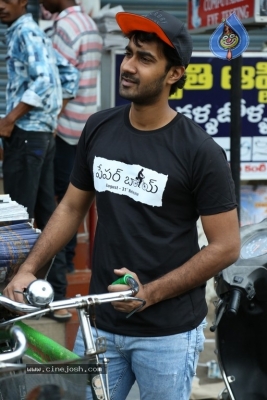 Paper Boy Movie Team Road Trip Day 1 - 30 of 47