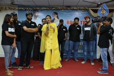 Paper Boy Movie Team Road Trip Day 1 - 33 of 47