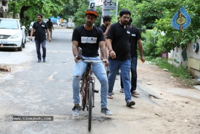 Paper Boy Movie Team Road Trip Day 1 - 38 of 47