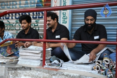 Paper Boy Movie Team Road Trip Day 1 - 41 of 47