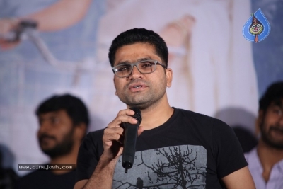 Paper Boy Movie Trailer Launch - 12 of 20