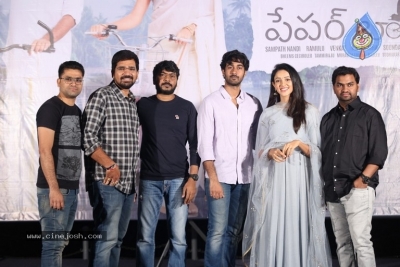 Paper Boy Movie Trailer Launch - 13 of 20