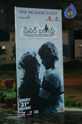 Paperboy Pre Release Event Set 1 - 42 of 42