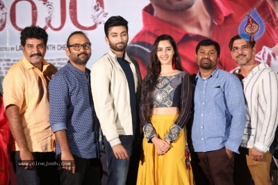 Parichayam Movie Press Meet - 5 of 17