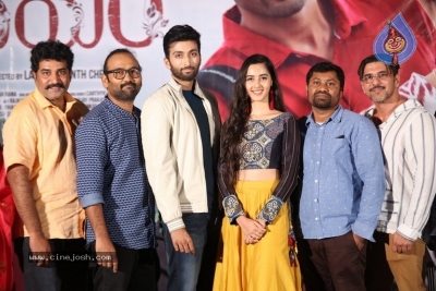 Parichayam Movie Press Meet - 9 of 17