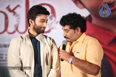 Parichayam Movie Press Meet - 10 of 17