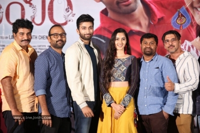 Parichayam Movie Press Meet - 11 of 17