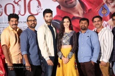 Parichayam Movie Press Meet - 16 of 17