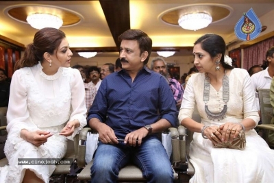 Paris Paris Tamil Movie Launch Photos - 6 of 13