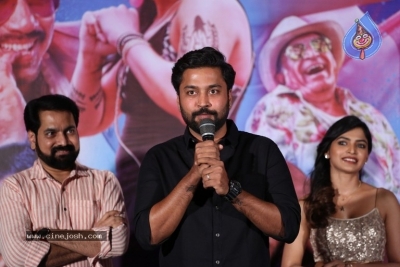 Party Movie Audio Launch - 26 of 27