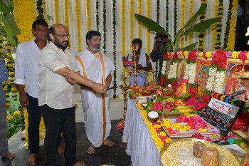 Pawan and Trivikram Movie Opening Photos - 22 of 22