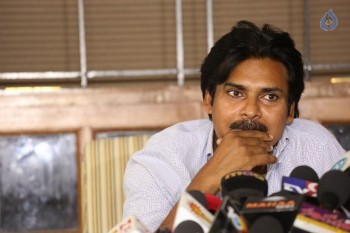Pawan Kalyan Press Meet About SGS Audio - 23 of 57