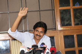 Pawan Kalyan Press Meet About SGS Audio - 31 of 57