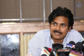 Pawan Kalyan Press Meet About SGS Audio - 46 of 57