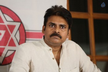 Pawan Kalyan Press Meet Photos - 22 of 63