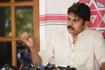 Pawan Kalyan Press Meet Photos - 31 of 63