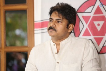 Pawan Kalyan Press Meet Photos - 33 of 63