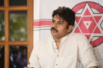 Pawan Kalyan Press Meet Photos - 37 of 63