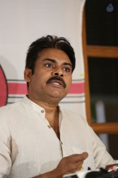 Pawan Kalyan Press Meet Photos - 45 of 63