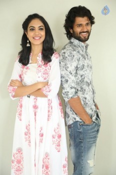 Pelli Choopulu Movie Press Meet - 7 of 42