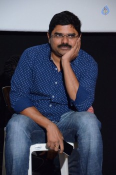 Pelli Choopulu Movie Press Meet - 23 of 42