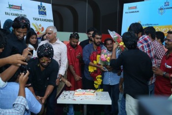 Pelli Choopulu Premiere Show at Vijayawada - 12 of 40