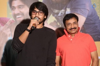 Pelli Choopulu Success Meet - 6 of 54