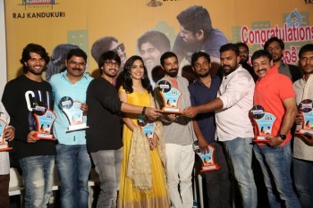 Pelli Choopulu Success Meet - 8 of 54