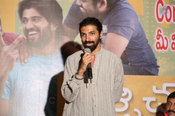 Pelli Choopulu Success Meet - 16 of 54