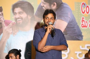 Pelli Choopulu Success Meet - 20 of 54