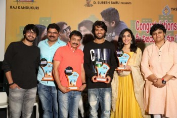 Pelli Choopulu Success Meet - 21 of 54