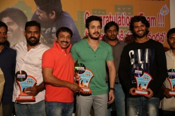 Pelli Choopulu Success Meet - 32 of 54