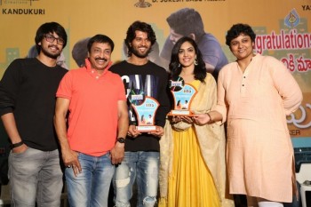 Pelli Choopulu Success Meet - 38 of 54