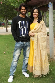 Pelli Choopulu Success Meet - 45 of 54