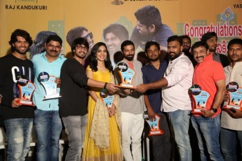 Pelli Choopulu Success Meet - 48 of 54