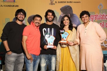 Pelli Choopulu Success Meet - 52 of 54