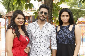 Pelliki Mundu Prema Katha Opening Photos - 35 of 78