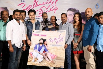 Pelliki Mundu Prema Katha Trailer Launch - 6 of 21