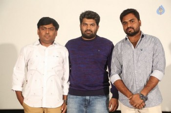 Pelliki Mundu Prema Katha Trailer Launch - 23 of 24