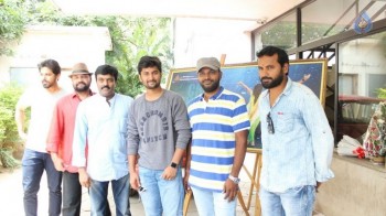 Pichiga Nachav Movie First Look - 8 of 12