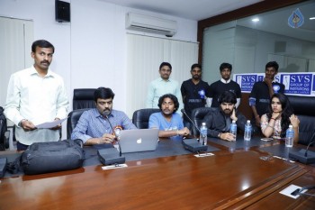 Pichiga Nachav Movie Song Launches at SVS College Warangal - 2 of 29