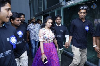 Pichiga Nachav Movie Song Launches at SVS College Warangal - 5 of 29