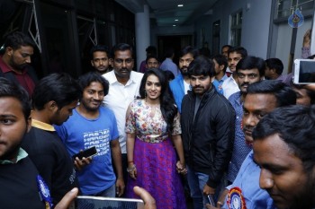 Pichiga Nachav Movie Song Launches at SVS College Warangal - 8 of 29