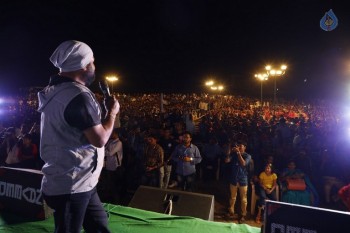 Pichiga Nachav Movie Song Launches at SVS College Warangal - 20 of 29