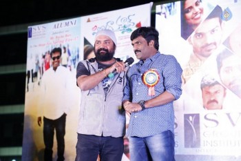 Pichiga Nachav Movie Song Launches at SVS College Warangal - 24 of 29