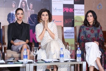 Pink Film Press Meet Photos - 46 of 50